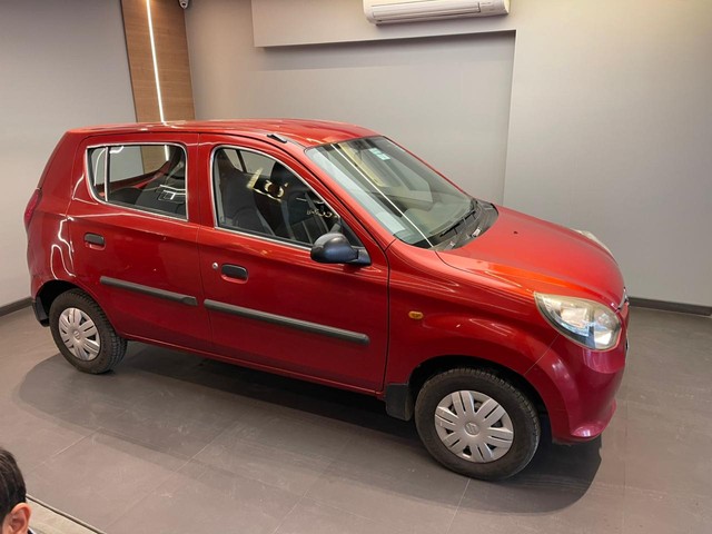 Second-hand 2013 Maruti Suzuki Alto 800 LXI for sale in Mumbai-5