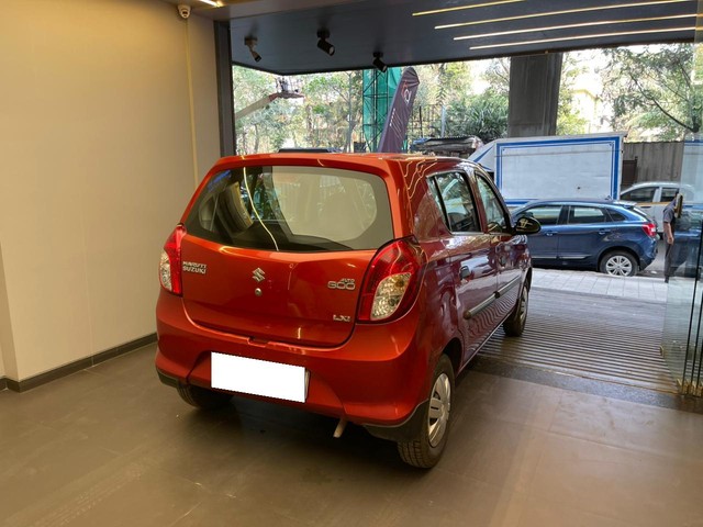 Second-hand 2013 Maruti Suzuki Alto 800 LXI for sale in Mumbai-11