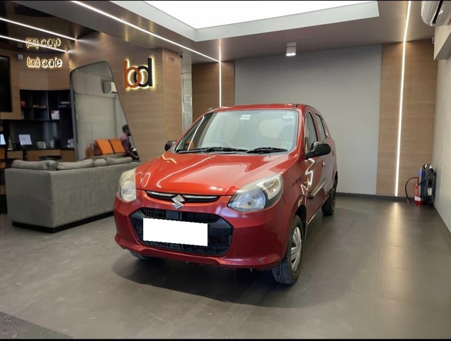 Second-hand 2013 Maruti Suzuki Alto 800 LXI for sale in Mumbai-3