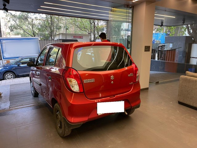 Second-hand 2013 Maruti Suzuki Alto 800 LXI for sale in Mumbai-12