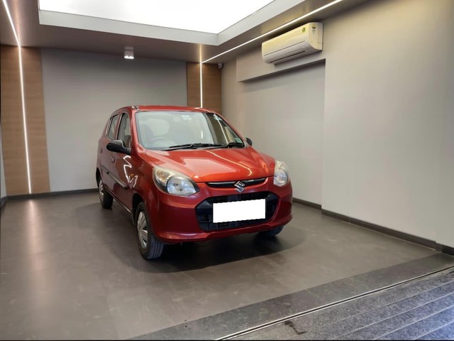 Second-hand 2013 Maruti Suzuki Alto 800 LXI for sale in Mumbai-1