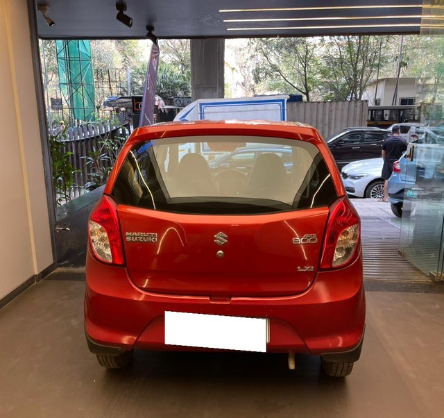 Second-hand 2013 Maruti Suzuki Alto 800 LXI for sale in Mumbai-2
