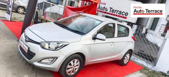Second-hand 2014 Hyundai i20 Sportz 1.2 for sale in Jamshedpur-1