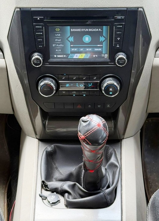 Second-hand 2017 Mahindra Scorpio Intelli Hybrid S10 for sale in Mira Road-7