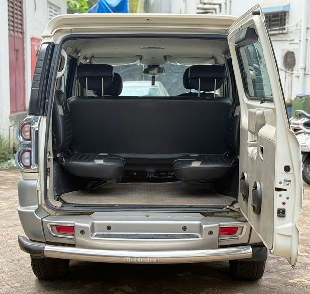 Second-hand 2017 Mahindra Scorpio Intelli Hybrid S10 for sale in Mira Road-6