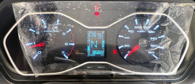 Second-hand 2017 Mahindra Scorpio Intelli Hybrid S10 for sale in Mira Road-9