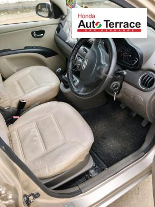 Second-hand 2010 Hyundai i10 Magna 1.2 for sale in Coimbatore-4