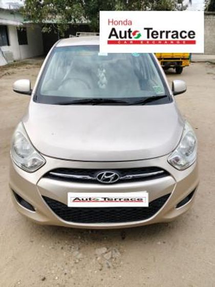 2010 Hyundai i10 Magna 1.2