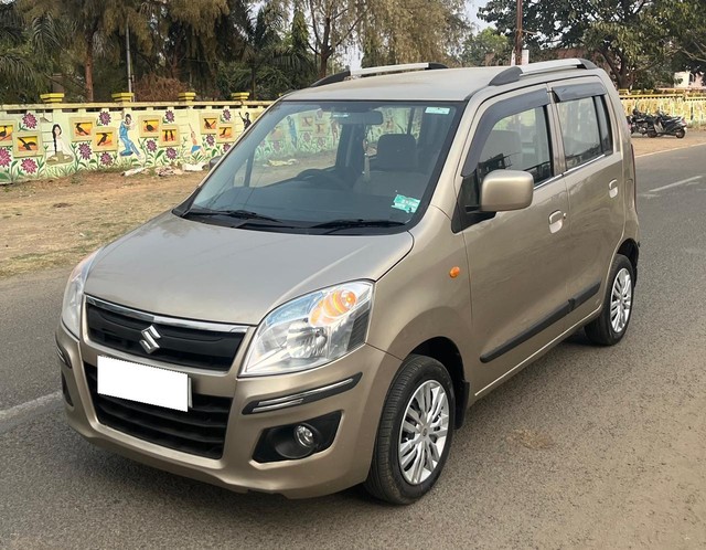 Second-hand 2013 Maruti Wagon R VXI BS IV for sale in Nagpur-4