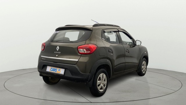 Renault KWID RXT Second-hand 2016 Renault KWID RXT for sale in Lucknow-2