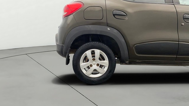 Renault KWID RXT Second-hand 2016 Renault KWID RXT for sale in Lucknow-24