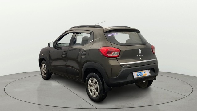 Renault KWID RXT Second-hand 2016 Renault KWID RXT for sale in Lucknow-4