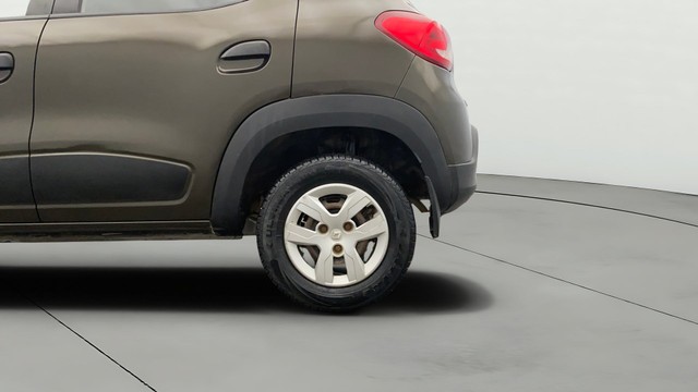 Renault KWID RXT Second-hand 2016 Renault KWID RXT for sale in Lucknow-26