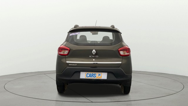 Renault KWID RXT Second-hand 2016 Renault KWID RXT for sale in Lucknow-3