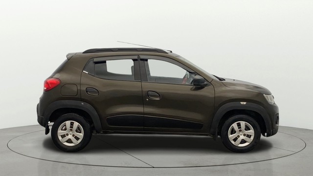 Renault KWID RXT Second-hand 2016 Renault KWID RXT for sale in Lucknow-1