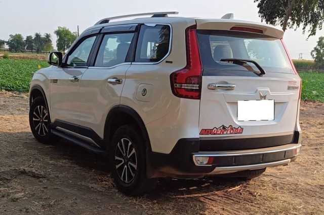 Second-hand 2024 Mahindra Scorpio N Z8 Select Diesel AT for sale in Jalgaon-3