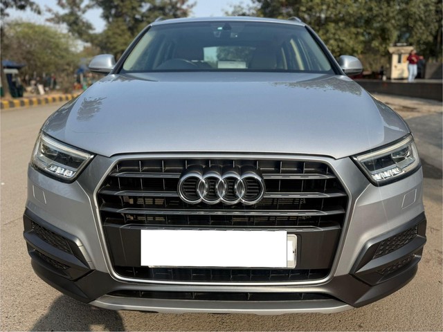 Second-hand 2017 Audi Q3 30 TDI for sale in New Delhi-0