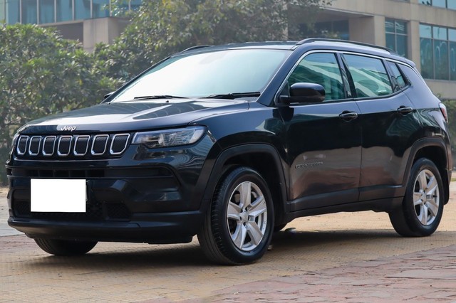 Second-hand 2022 Jeep Compass 2.0 Longitude Opt Diesel BSVI for sale in New Delhi-12