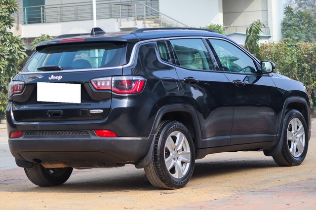 Second-hand 2022 Jeep Compass 2.0 Longitude Opt Diesel BSVI for sale in New Delhi-8