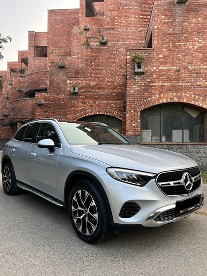 Second-hand 2024 Mercedes-Benz GLC 300 for sale in New Delhi