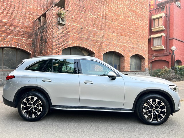 Second-hand 2024 Mercedes-Benz GLC 300 for sale in New Delhi-1