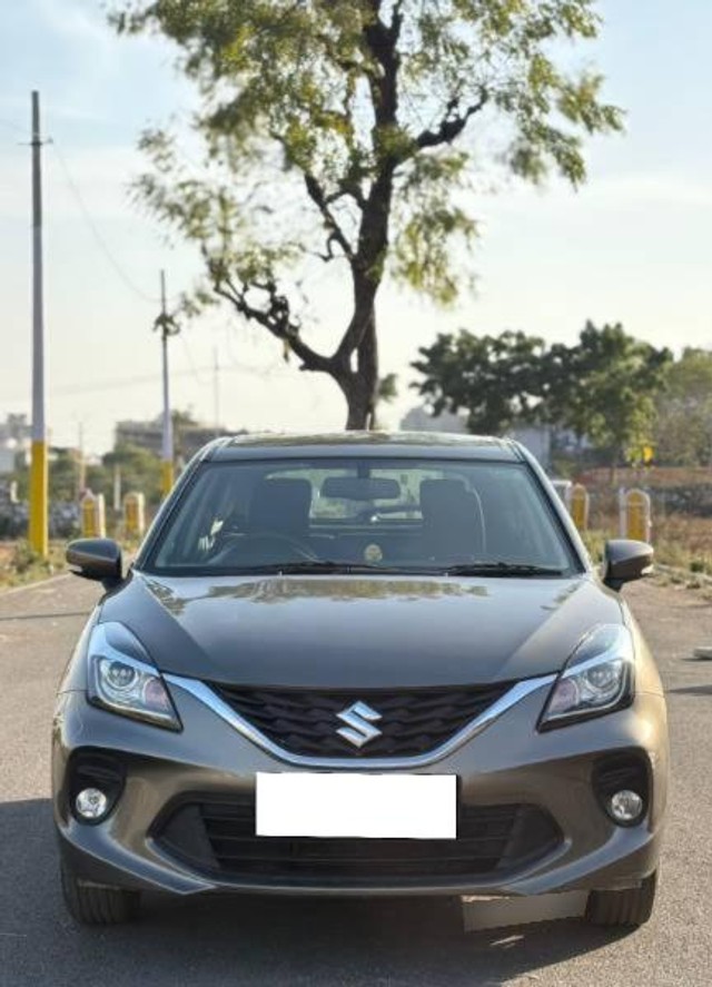 Second-hand 2021 Maruti Baleno Zeta for sale in Udaipur-0