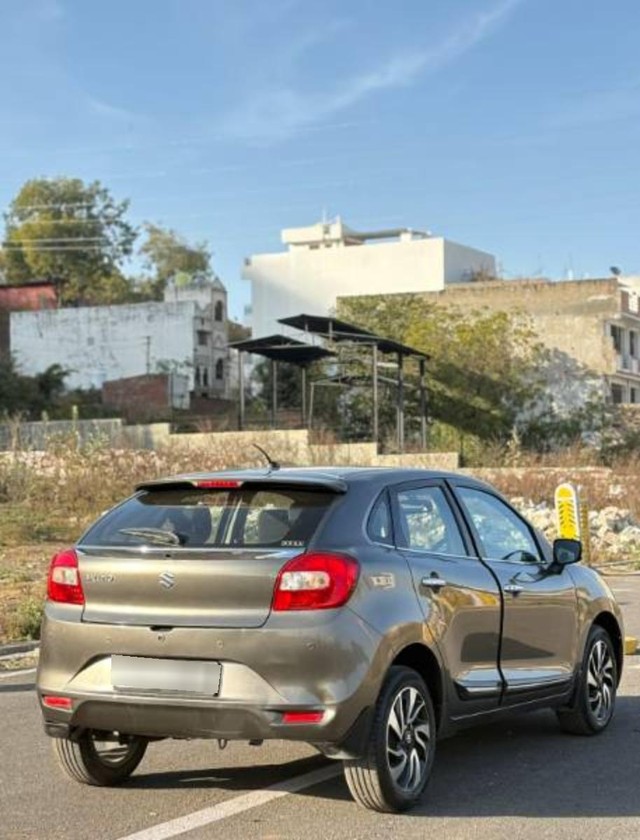 Second-hand 2021 Maruti Baleno Zeta for sale in Udaipur-2