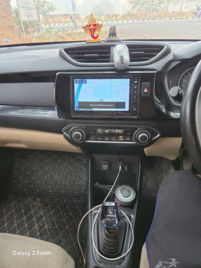 Second-hand 2019 Honda Amaze VX Opt Petrol BSIV for sale in New Delhi-14