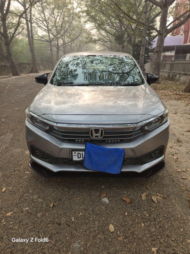 Second-hand 2019 Honda Amaze VX Opt Petrol BSIV for sale in New Delhi-5