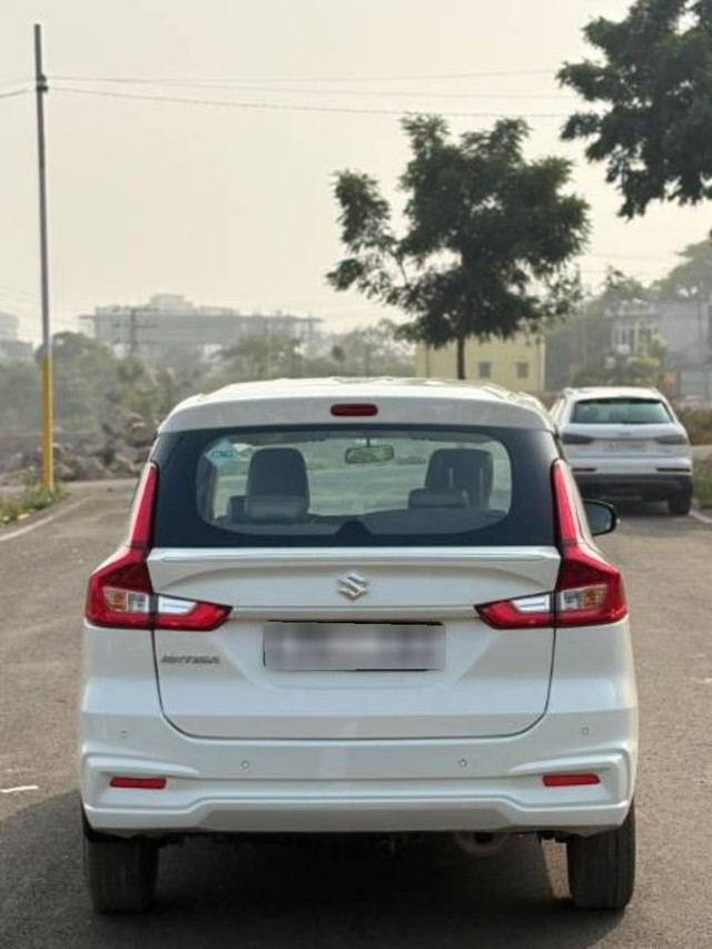 Second-hand 2024 Maruti Suzuki Ertiga VXi (O) CNG for sale in Udaipur-4