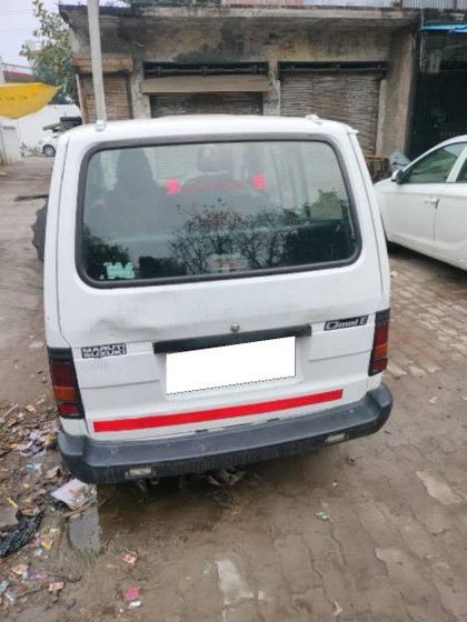 Second-hand 2017 Maruti Suzuki Omni MPI STD BSIV for sale in Basti