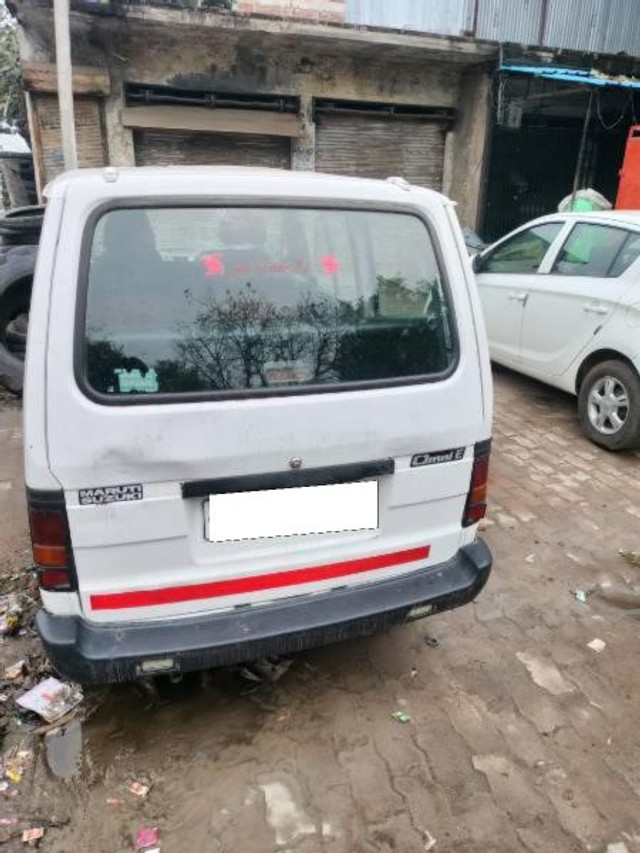 Maruti Suzuki Omni MPI STD BSIV Second-hand 2017 Maruti Suzuki Omni MPI STD BSIV for sale in Basti-2