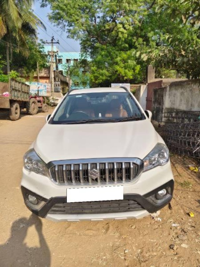 Second-hand 2018 Maruti S Cross Zeta DDiS 200 SH for sale in Krishna-2