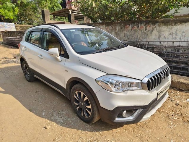 Second-hand 2018 Maruti S Cross Zeta DDiS 200 SH for sale in Krishna-0