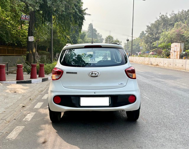 Hyundai Grand i10 1.2 Kappa Magna BSIV Second-hand 2019 Hyundai Grand i10 1.2 Kappa Magna BSIV for sale in New Delhi-2
