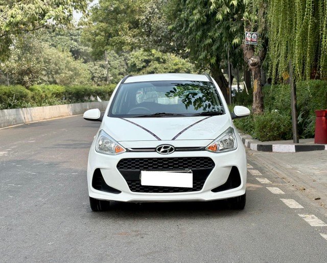 Hyundai Grand i10 1.2 Kappa Magna BSIV Second-hand 2019 Hyundai Grand i10 1.2 Kappa Magna BSIV for sale in New Delhi-3