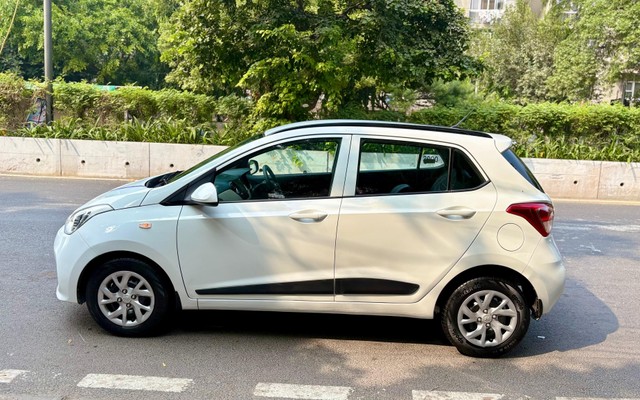 Hyundai Grand i10 1.2 Kappa Magna BSIV Second-hand 2019 Hyundai Grand i10 1.2 Kappa Magna BSIV for sale in New Delhi-5