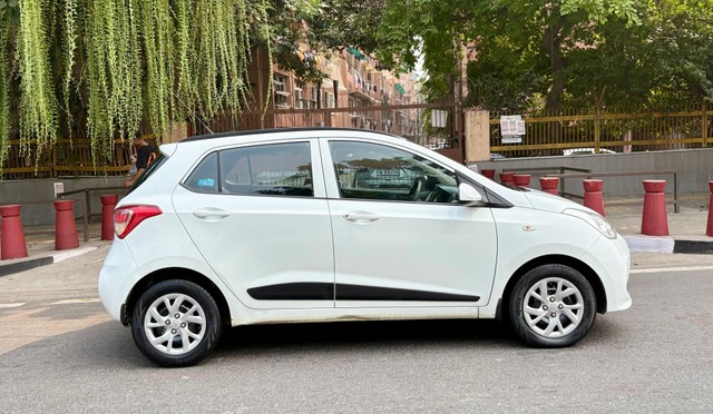Hyundai Grand i10 1.2 Kappa Magna BSIV Second-hand 2019 Hyundai Grand i10 1.2 Kappa Magna BSIV for sale in New Delhi-1