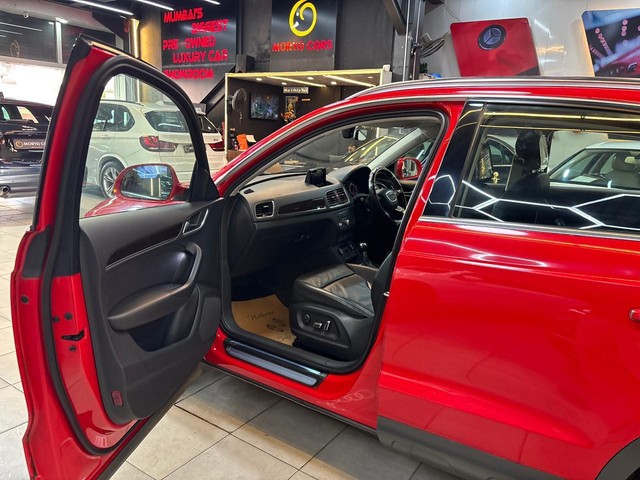 Audi Q3 30 TFSI Premium FWD Second-hand 2018 Audi Q3 30 TFSI Premium FWD for sale in Nashik-11