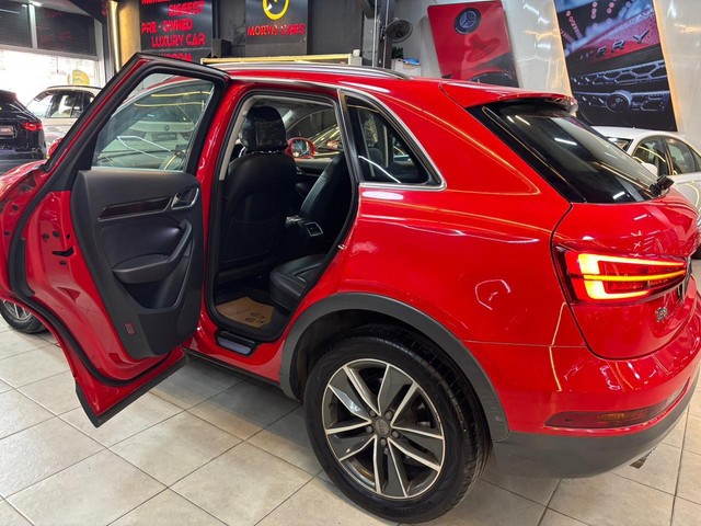 Audi Q3 30 TFSI Premium FWD Second-hand 2018 Audi Q3 30 TFSI Premium FWD for sale in Nashik-10