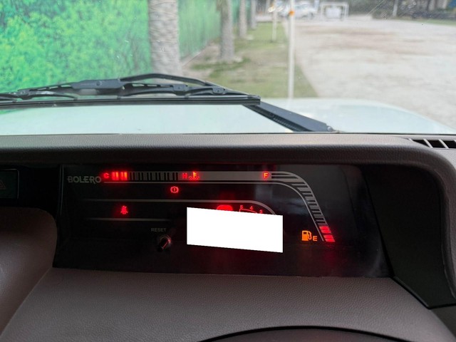 Second-hand 2018 Mahindra Bolero ZLX for sale in New Delhi-8