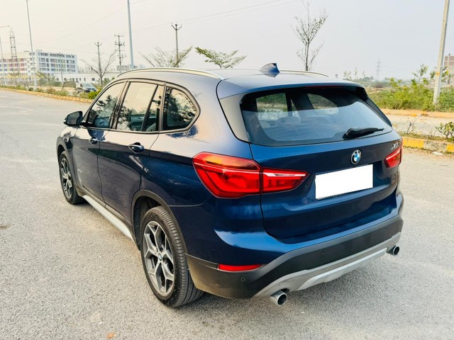 Second-hand 2017 BMW X1 sDrive 20d xLine for sale in Hyderabad-10