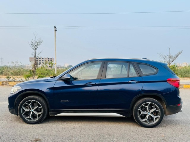 Second-hand 2017 BMW X1 sDrive 20d xLine for sale in Hyderabad-3