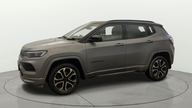 Second-hand 2022 Jeep Compass 2.0 Model S Opt 4x4 AT for sale in Greater Noida-6