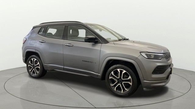 Second-hand 2022 Jeep Compass 2.0 Model S Opt 4x4 AT for sale in Greater Noida-0