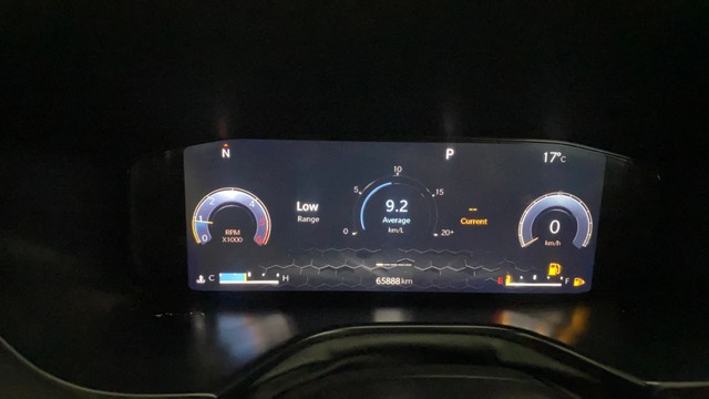 Second-hand 2022 Jeep Compass 2.0 Model S Opt 4x4 AT for sale in Greater Noida-11