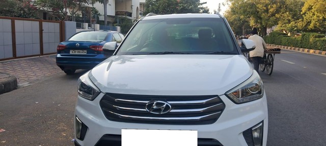 Second-hand 2016 Hyundai Creta 1.6 CRDi SX for sale in Ahmedabad-7