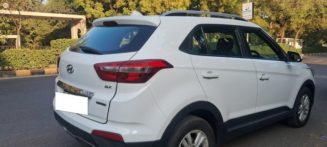 Second-hand 2016 Hyundai Creta 1.6 CRDi SX for sale in Ahmedabad-6