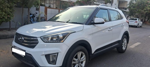 Second-hand 2016 Hyundai Creta 1.6 CRDi SX for sale in Ahmedabad-3