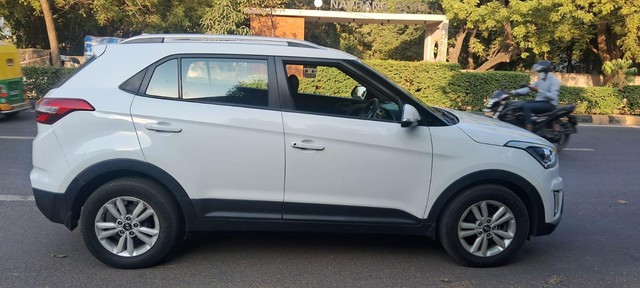 Second-hand 2016 Hyundai Creta 1.6 CRDi SX for sale in Ahmedabad-1